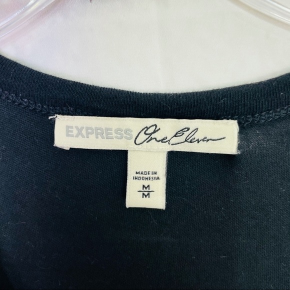 Express Lace Front Femme & Fierce Tank Top - Picture 4 of 5